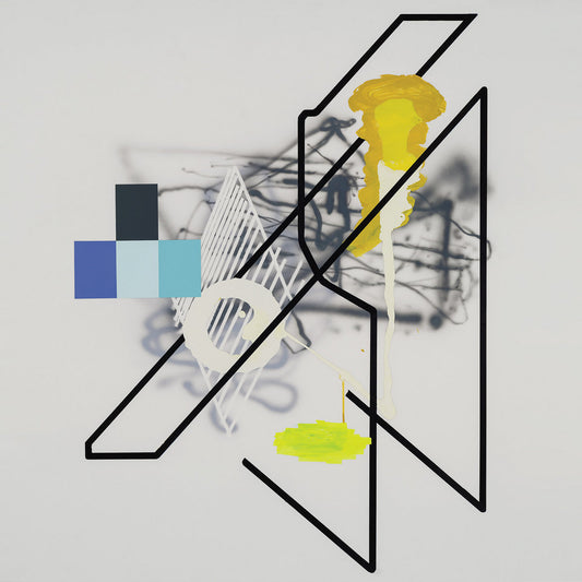 ESMERINE - Mechanics of Dominion (Vinyle)