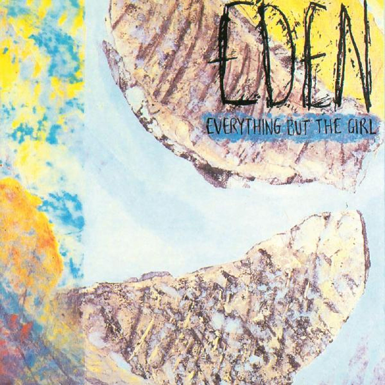 EVERYTHING BUT THE GIRL - Eden (Vinyle)