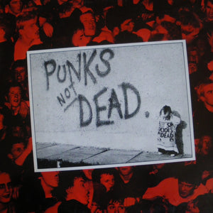 THE EXPLOITED - Punk's Not Dead (Vinyle)