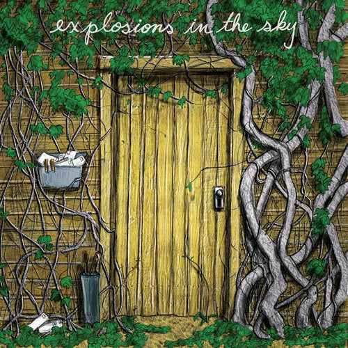 EXPLOSIONS IN THE SKY - Take Care, Take Care, Take Care (Vinyle) - Temporary Residence
