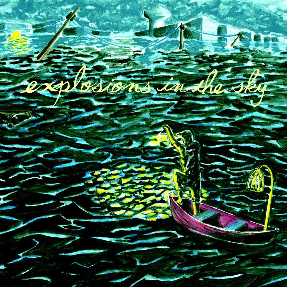 EXPLOSIONS IN THE SKY - All Of A Sudden I Miss Everyone (Vinyle) - Temporary Residence