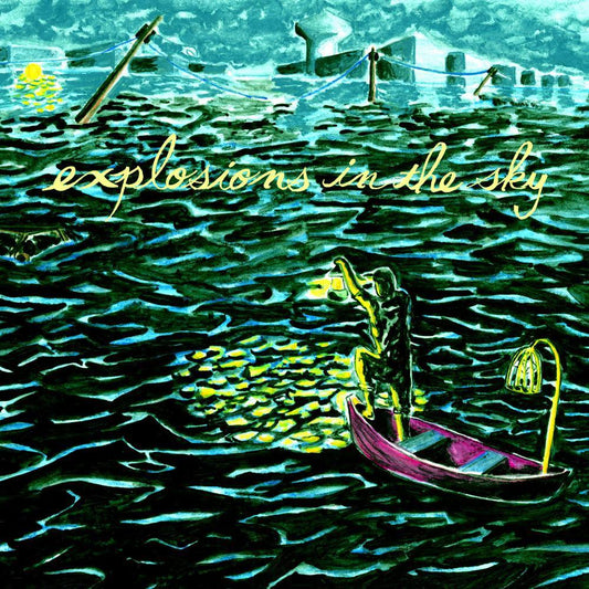 EXPLOSIONS IN THE SKY - All Of A Sudden I Miss Everyone (Vinyle) - Temporary Residence