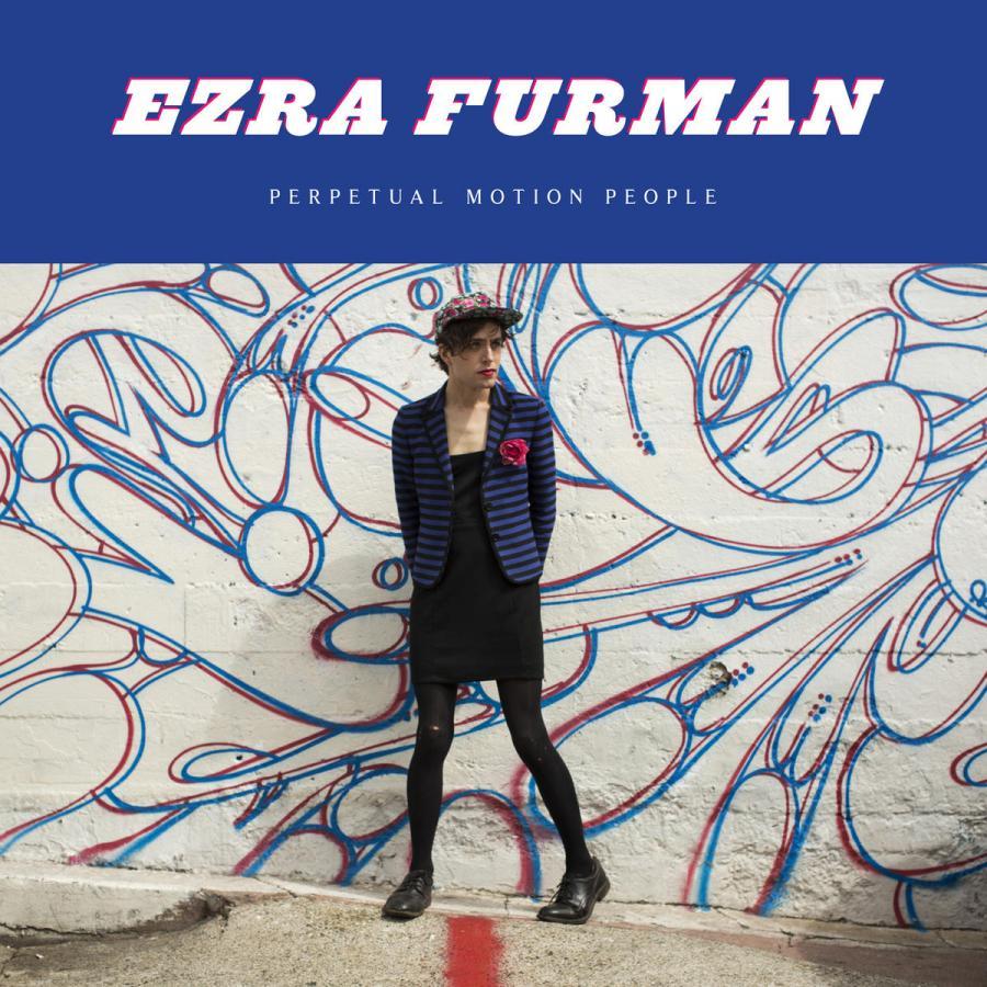EZRA FURMAN - Perpetual Motion People (Vinyle) - Bella Union