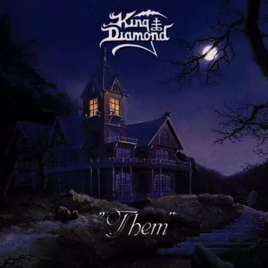 KING DIAMOND - Them (Vinyle)