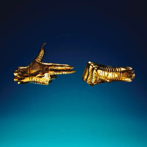 RUN THE JEWELS - Run the Jewels 3 (Vinyle)
