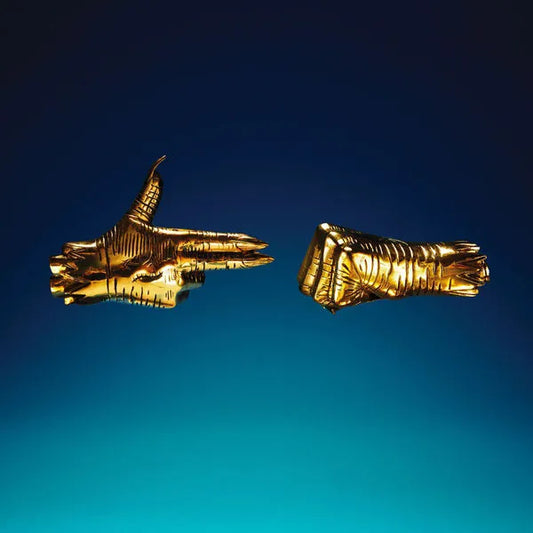 RUN THE JEWELS - Run the Jewels 3 (Vinyle)