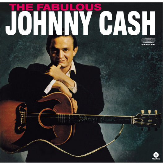 JOHNNY CASH - The Fabulous Johnny Cash (Vinyle) - Wax Time
