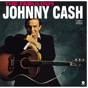 JOHNNY CASH - The Fabulous Johnny Cash (Vinyle) - Wax Time