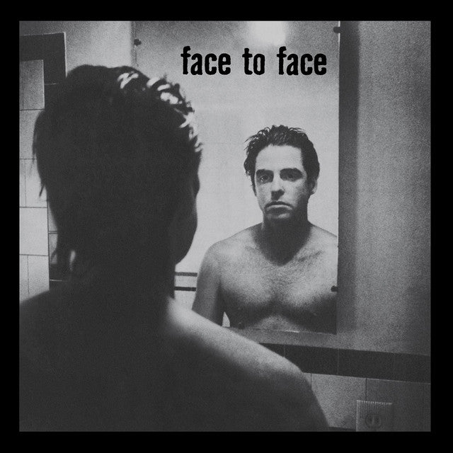 FACE TO FACE - Face To Face (Vinyle)
