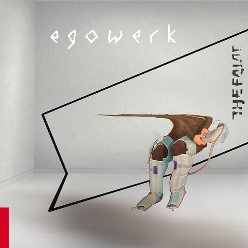 THE FAINT - Egowerk (Vinyle) - Saddle Creek