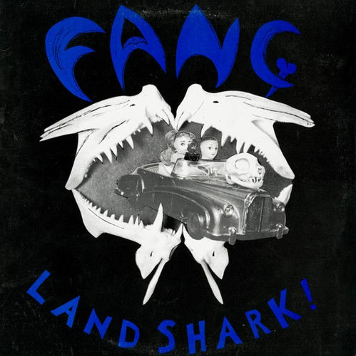 FANG - Landshark! (Vinyle)