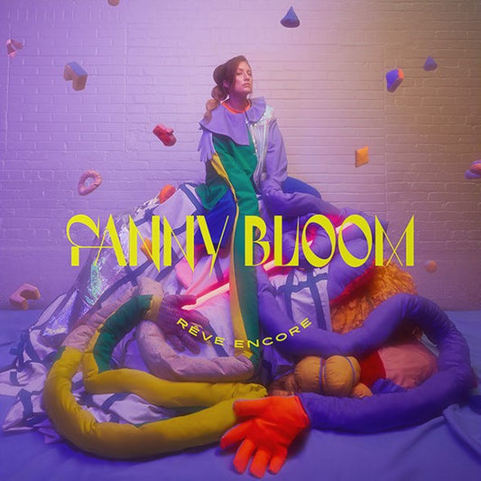 FANNY BLOOM - Rêve encore (Vinyle)