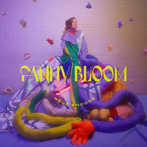 FANNY BLOOM - Rêve encore (Vinyle)