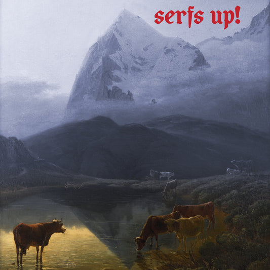 FAT WHITE FAMILY - Serfs Up! (Vinyle) - Domino