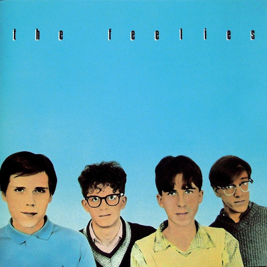 THE FEELIES - Crazy Rythm (Vinyle) - Bar None