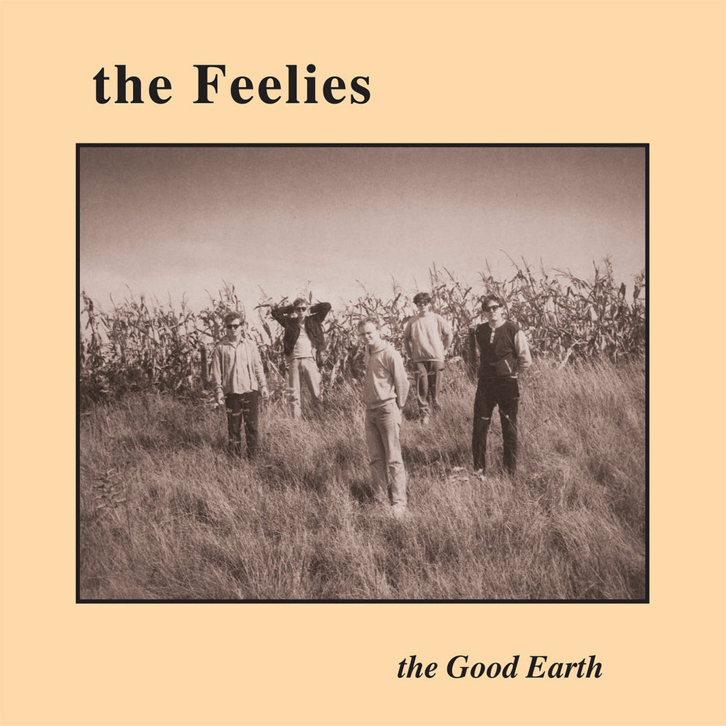 THE FEELIES - The Good Earth (Vinyle)