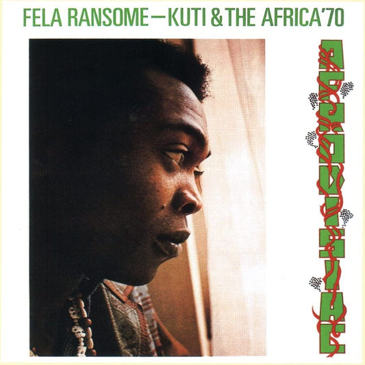 FELA RANSOME-KUTI & THE AFRICA 70 - Afrodisiac (Vinyle)