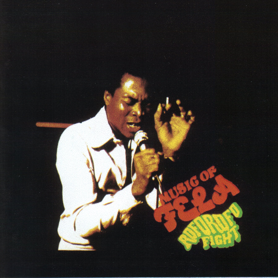 FELA KUTI - Roforofo Fight