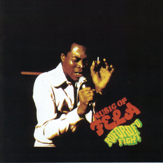 FELA KUTI - Roforofo Fight
