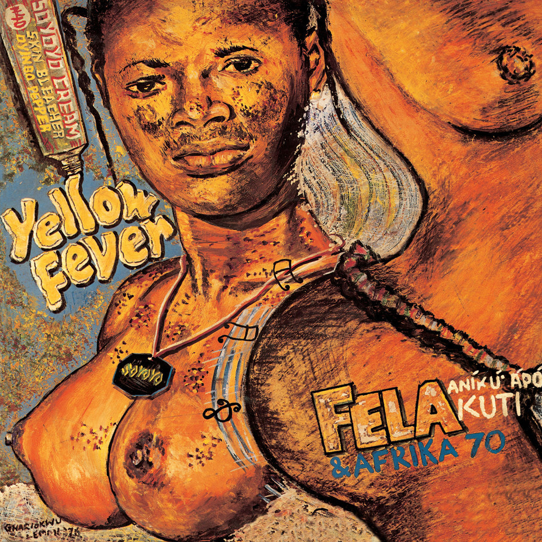 FELA ANIKULAPO KUTI & AFRIKA 70 - Yellow Fever (Vinyle) - Knitting Factory