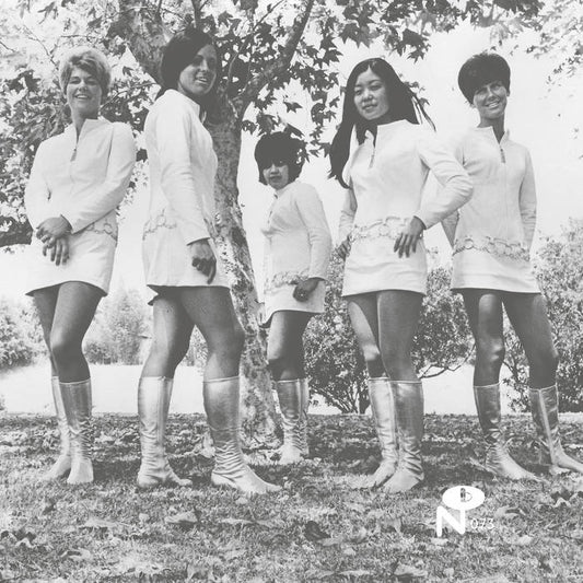 FEMALE SPECIES - Tale Of My Lost Love (Vinyle)