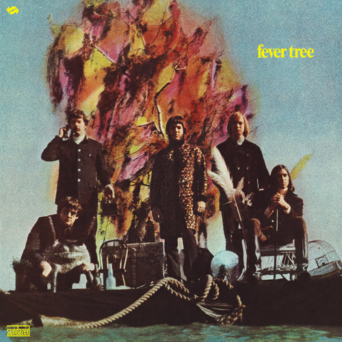 FEVER TREE - Fever Tree (Vinyle)