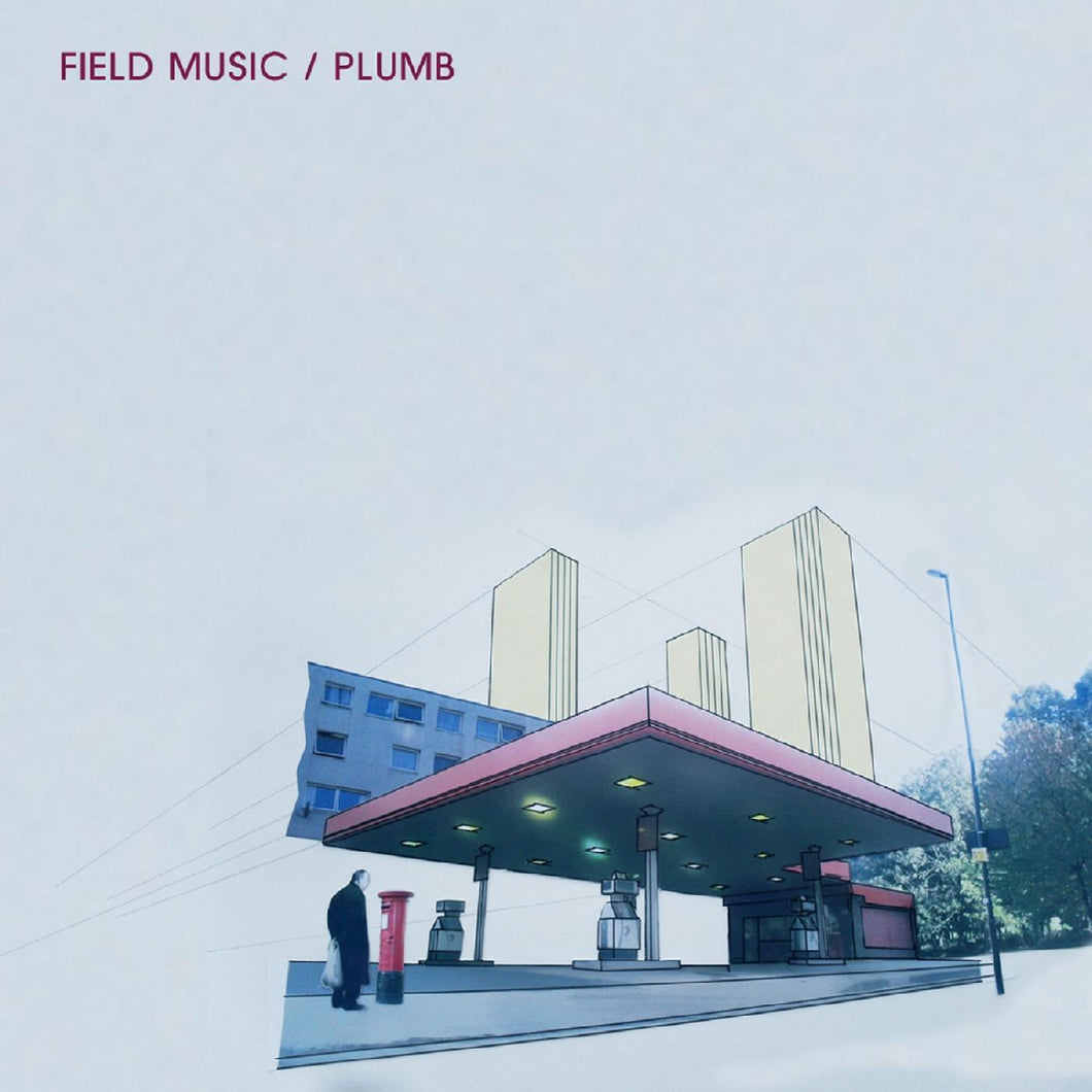 FIELD MUSIC - Plumb RSD2022 (Vinyle)