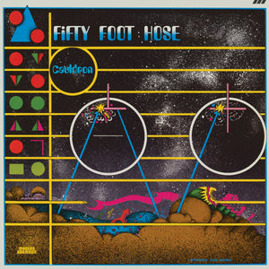 FIFTY FOOT HOSE - Cauldron (Vinyle) - Modern Harmonic