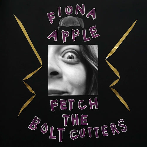 FIONA APPLE - Fetch the Bolt Cutters (Vinyle)