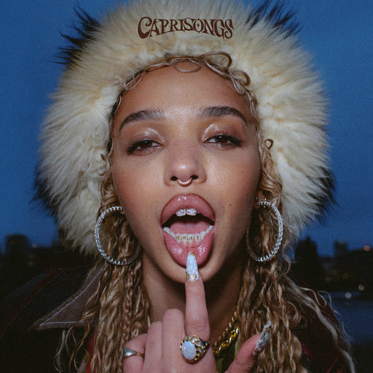 FKA TWIGS - Caprisongs (Vinyle)