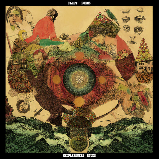FLEET FOXES - Helplessness Blues (Vinyle) - Sub Pop