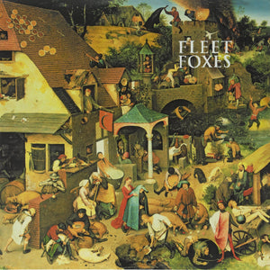 FLEET FOXES - Fleet Foxes (Vinyle) - Sub Pop