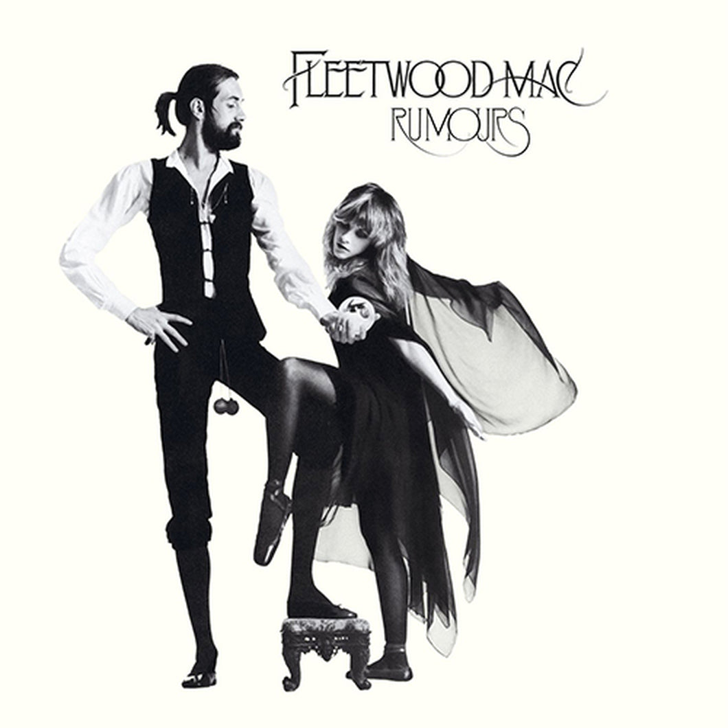 FLEETWOOD MAC - Rumours (Vinyle) - Reprise