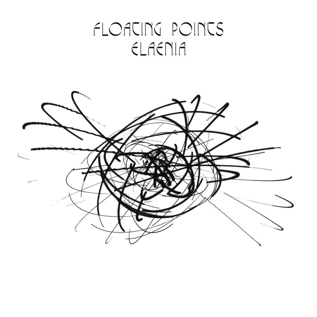 FLOATING POINTS - Elaenia (Vinyle)