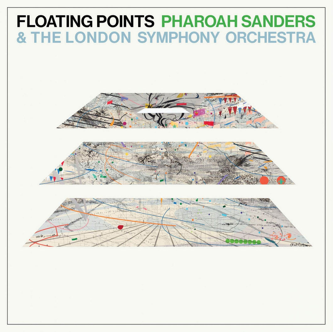 FLOATING POINTS, PHAROAH SANDERS & THE LONDON SYMPHONY ORCHESTRA - Promises (Vinyle)