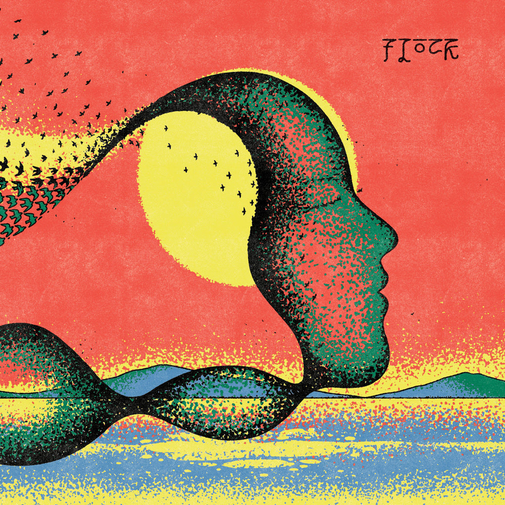 FLOCK - Flock (Vinyle)