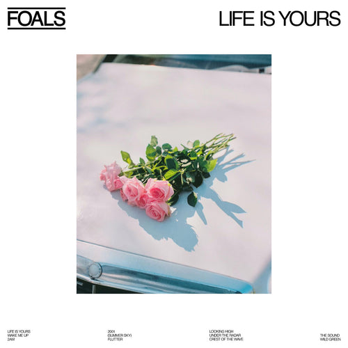 FOALS - Life Is Yours (Vinyle)