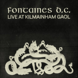 FONTAINES D.C. - Live At Kilmainham Gaol (Vinyle)