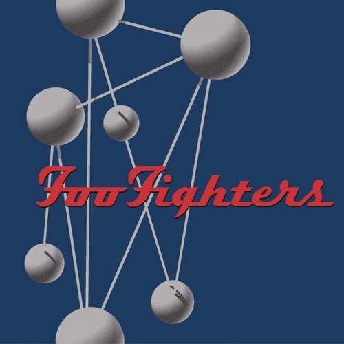FOO FIGHTERS - The Colour and the Shape (Vinyle)