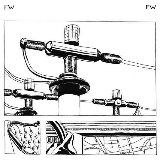 FORTH WANDERERS - Forth Wanderers (Vinyle) - Sub Pop