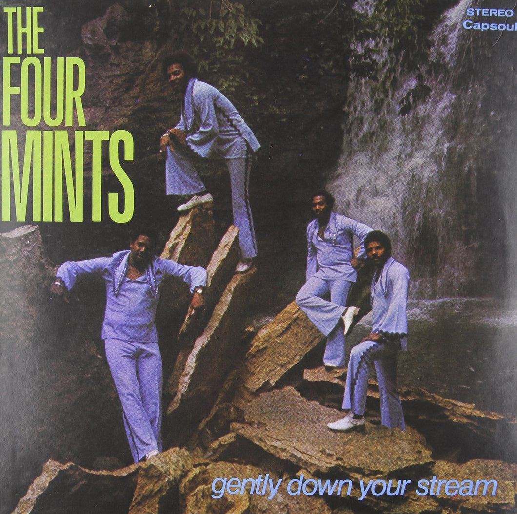 THE FOUR MINTS - Gently Down Your Stream (Vinyle)