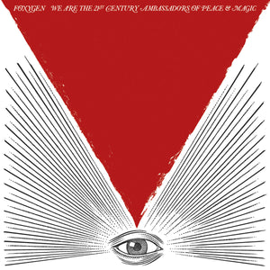 FOXYGEN - We Are the 21st Century Ambassadors of Peace & Magic (Vinyle) - Jagjaguwar