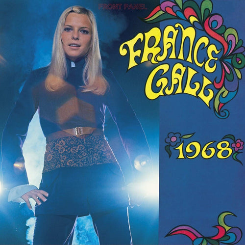 FRANCE GALL - 1968 (Vinyle)