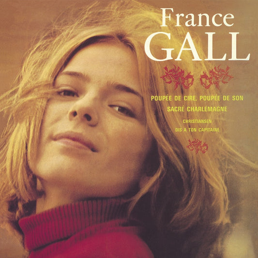 FRANCE GALL - Poupée de cire, poupée de son (Vinyle)