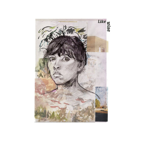 FRANCES QUINLAN - Likewise (Vinyle) - Saddle Creek