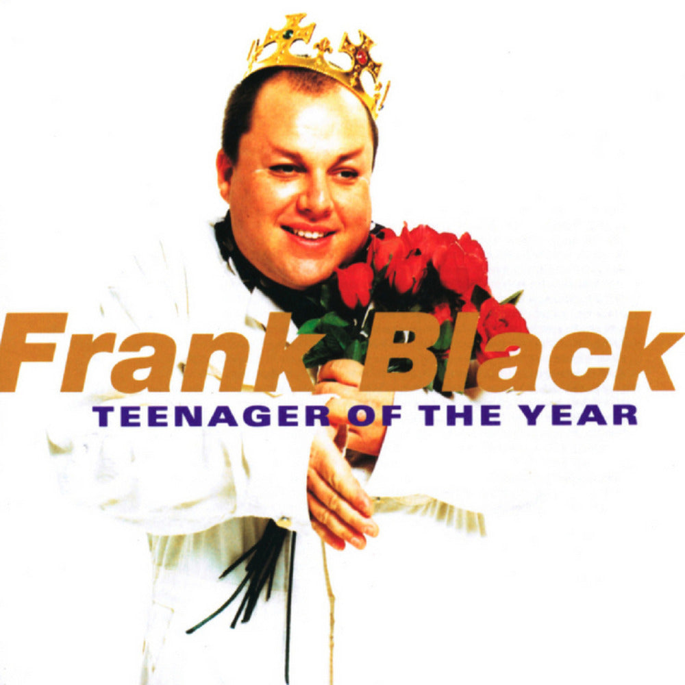 FRANK BLACK - Teenager of the Year (Vinyle) - 4AD