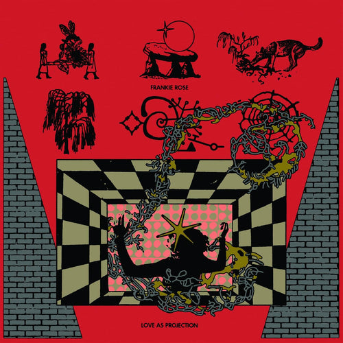 FRANKIE ROSE - Love as Projection (Vinyle)