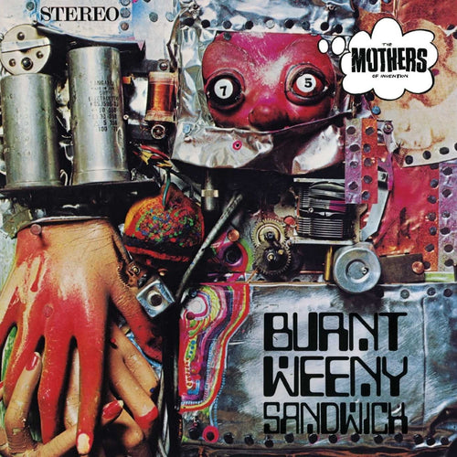 FRANK ZAPPA & THE MOTHERS OF INVENTION - Burnt Weeny Sandwich (Vinyle)
