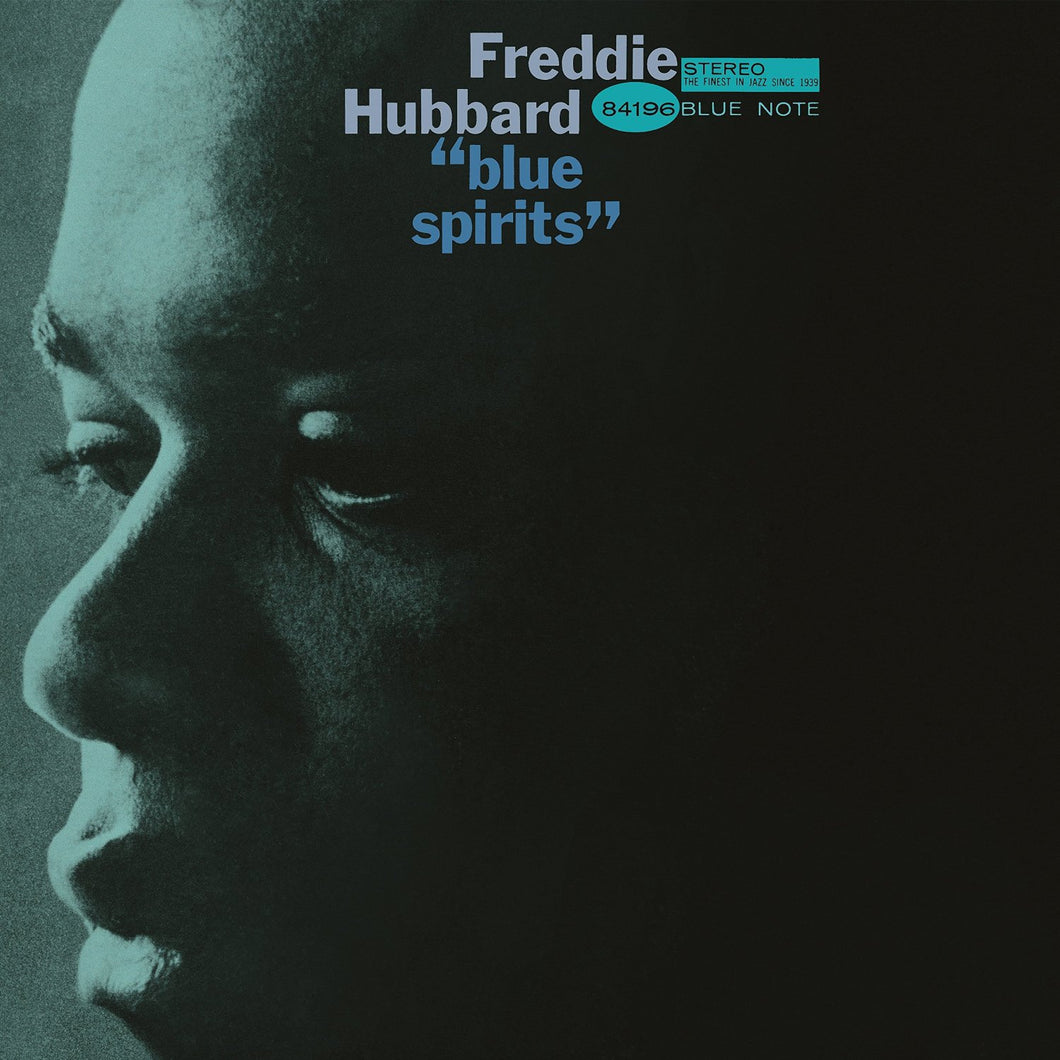 FREDDIE HUBBARD - Blue Spirits (Vinyle) - Blue Note