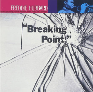 FREDDIE HUBBARD - Breaking Point! (Vinyle)